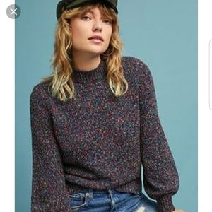 NWT Anthro sweater